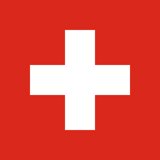Archivo:Flag of Switzerland (Pantone).svg
