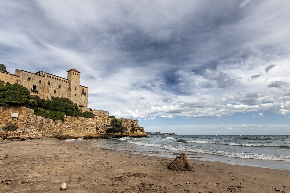 Archivo:Castell de Tamarit 2.jpg