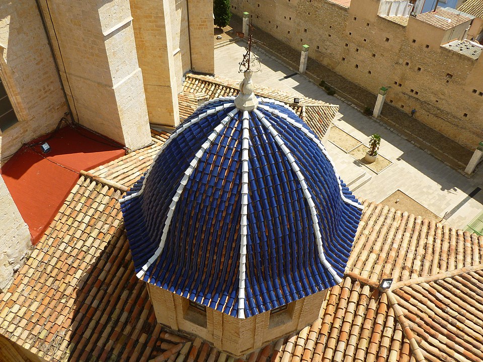 Archivo:Església arxiprestal de Sant Mateu 33.JPG
