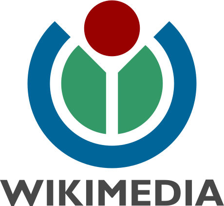 Archivo:Wikimedia logo text RGB.svg