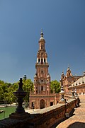 Place d'Espagne - Séville (2015).JPG