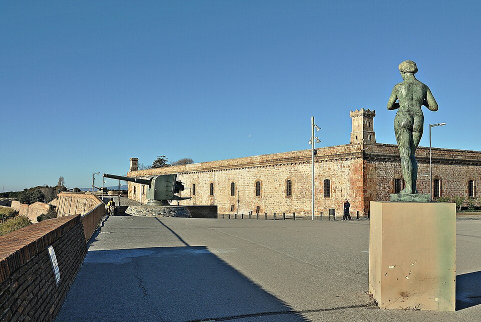 Archivo:Castell de Montjuic-Barcelona (5).JPG