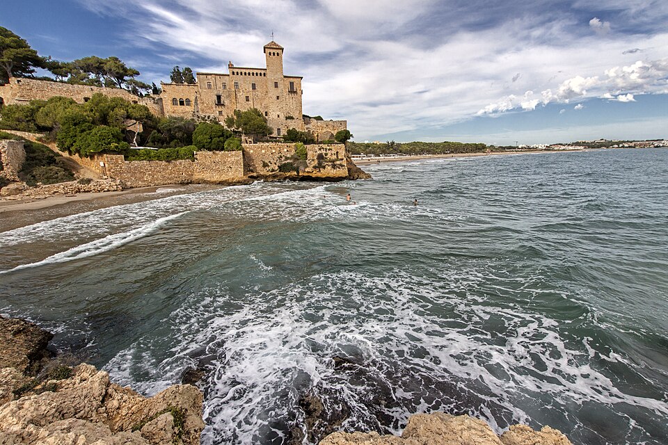 Archivo:Castell de Tamarit 3.jpg