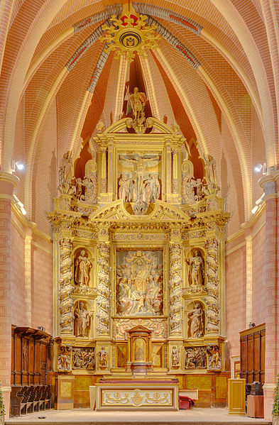 Archivo:Iglesia de San Pedro de los Francos, Calatayud, España, 2014-12-29, DD 051-055 HDR.JPG