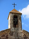 227 Sant Antoni de Pàdua (Mura), campanar.JPG