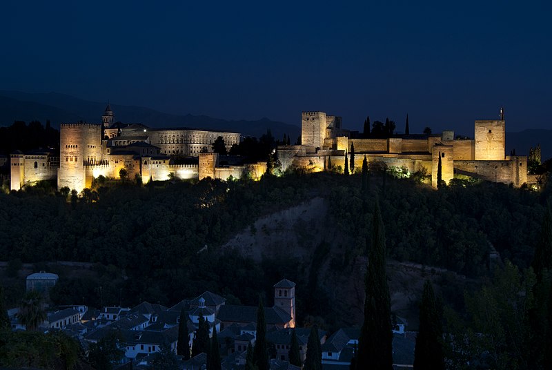 Archivo:Alhambra, Granada.jpg