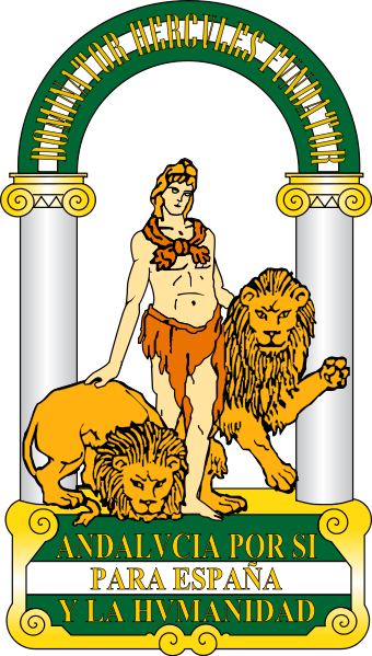 Archivo:Escudo de Andalucía (oficial2).svg