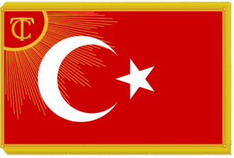 War flag
