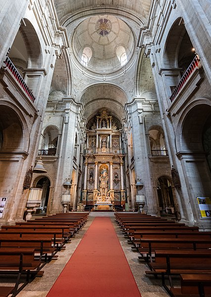 Archivo:Monasterio de San Francisco, Santiago de Compostela, España, 2015-09-23, DD 05.jpg