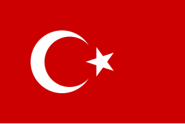 Flag using Websafe colors