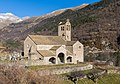 Iglesia de San Miguel, Linás de Broto, Huesca, España, 2015-01-07, DD 03.JPG