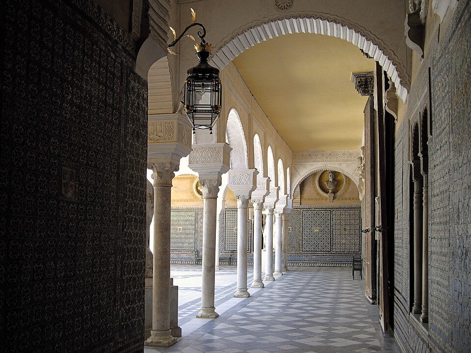 Archivo:021-Galería-Casa de Pilatos-Sevilla(RI-51-0000889).jpg