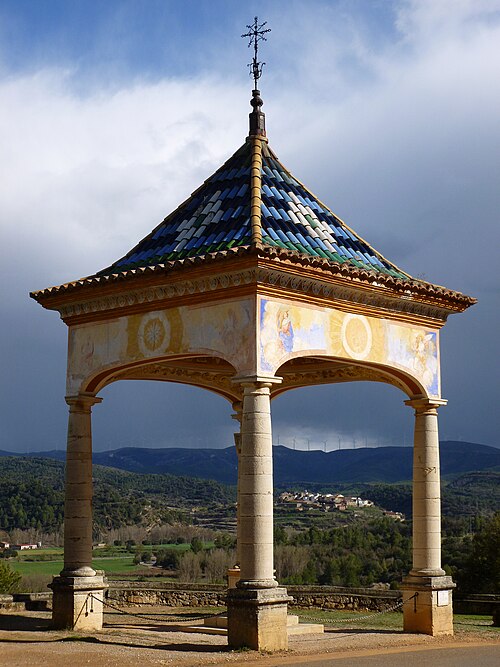 Archivo:Santuari de la Mare de Déu de la Balma 04.JPG