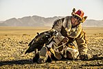 Mongolian Man and his Eagle.jpg