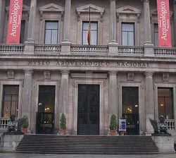 Museo Arqueológico Nacional