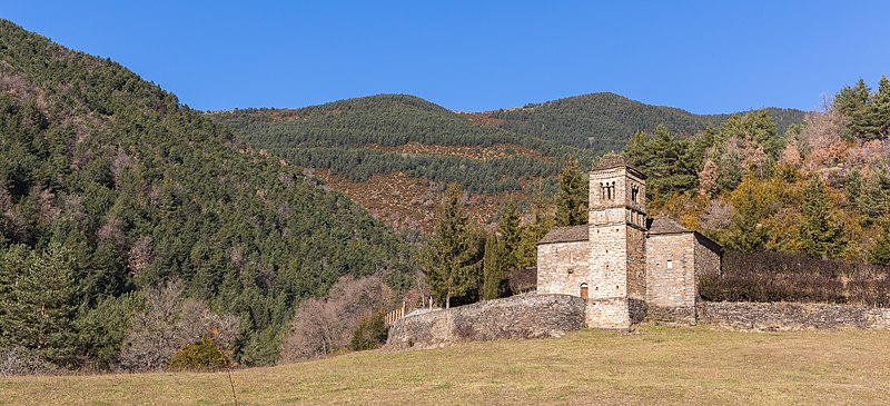 Archivo:Iglesia de San Bartolomé, Gavín, Huesca, España, 2015-01-07, DD 05.JPG