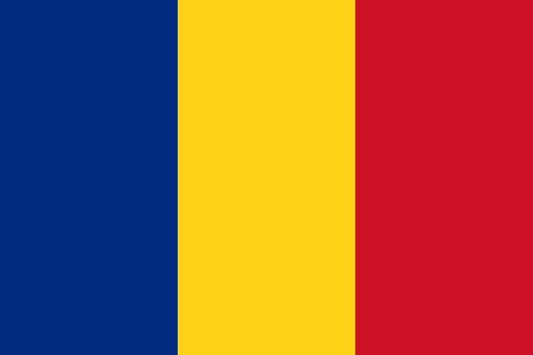 Archivo:Flag of Romania.svg