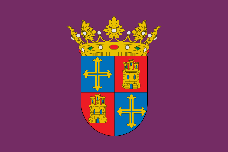 Archivo:Bandera de Palencia.svg