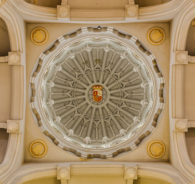 Archivo:Iglesia de Santa Teresa y San José, Madrid, España, 2014-12-27, DD 05-07 HDR.JPG