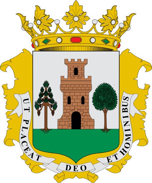 Archivo:Escudo de Plasencia.svg