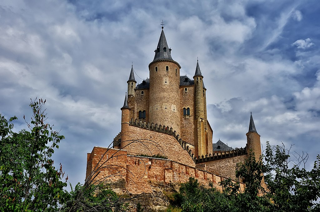 ALCAZAR DE SEGOVIA 1