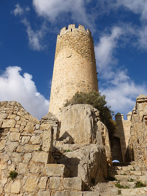 Archivo:Castillo de Almansa 05.JPG
