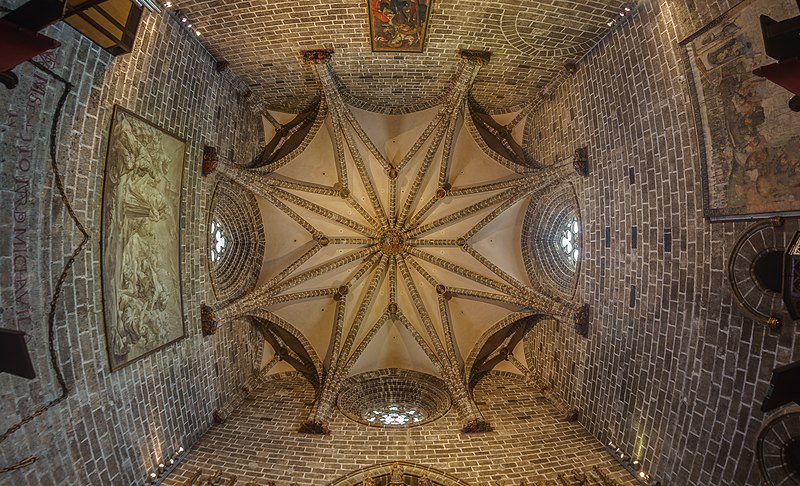 Archivo:Catedral de Valencia, Valencia, España, 2014-06-30, DD 157-159 HDR.JPG