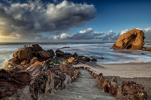 Destaques da Praia de Santa Cruz
