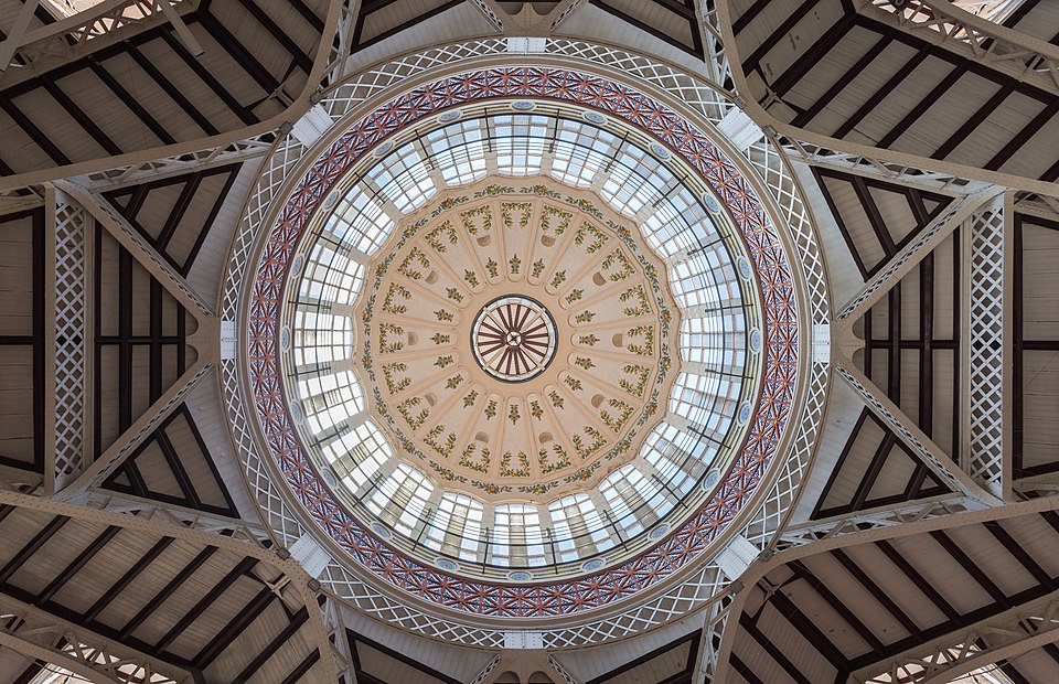 Archivo:Mercado Central, Valencia, España, 2014-06-30, DD 116.JPG