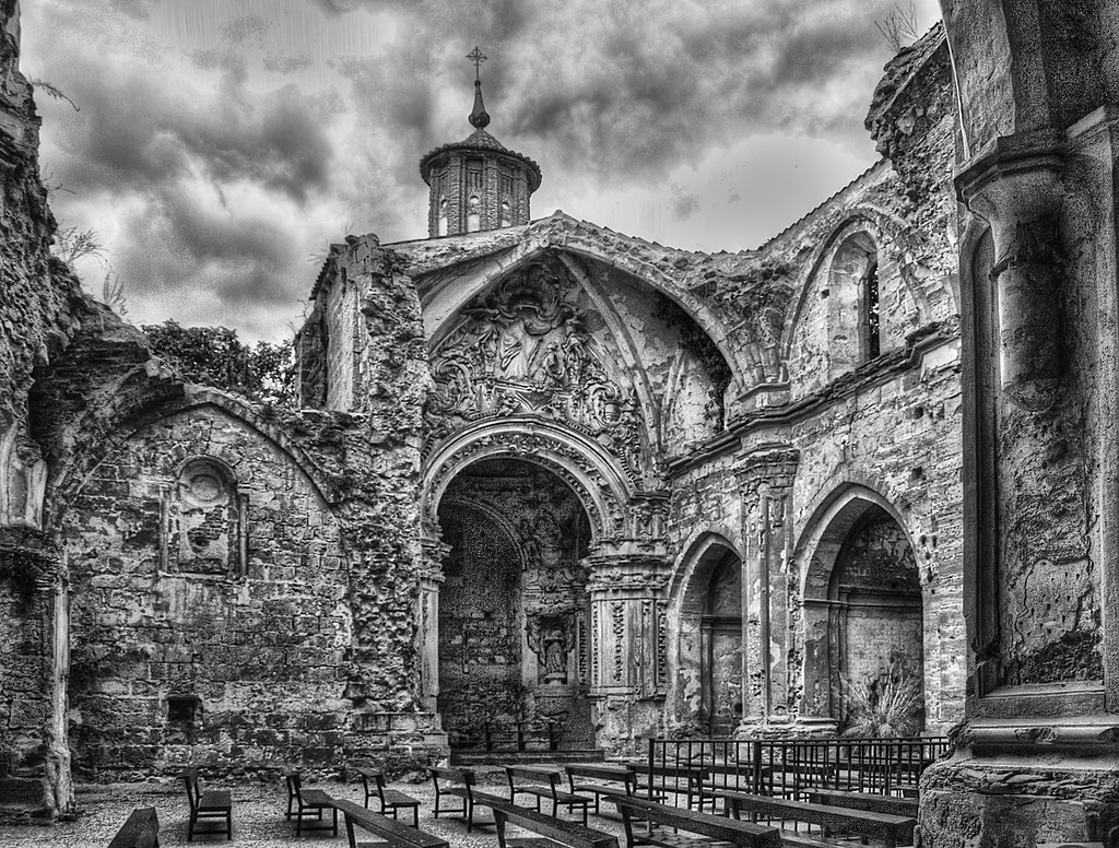MONASTERIO DE PIEDRA 1