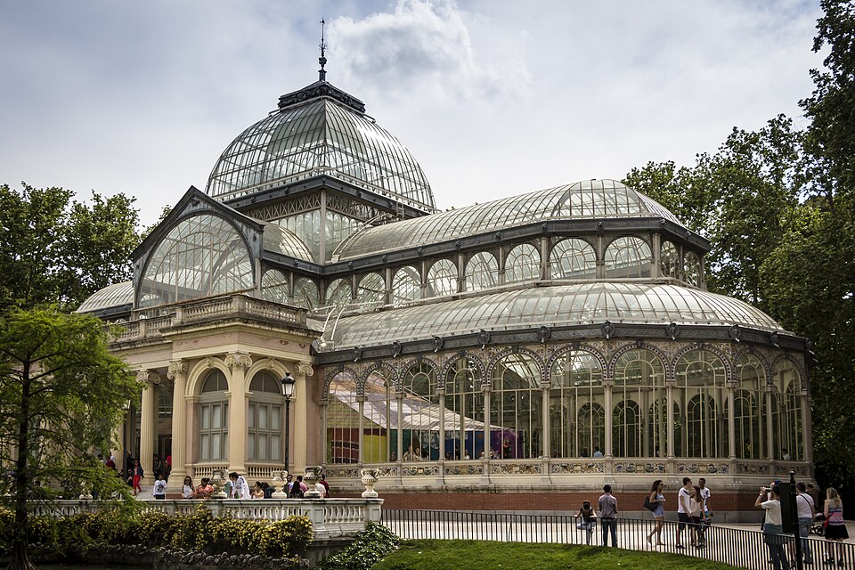 Archivo:Parque Retiro Palacio Cristal.jpg
