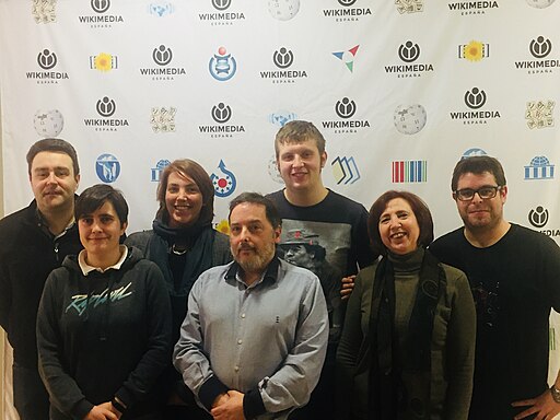Junta Directiva de Wikimedia España