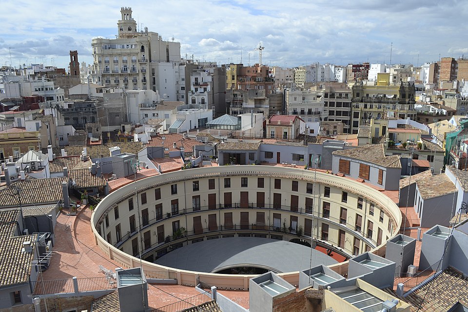 Archivo:Plaza Redonda Valencia 01.JPG