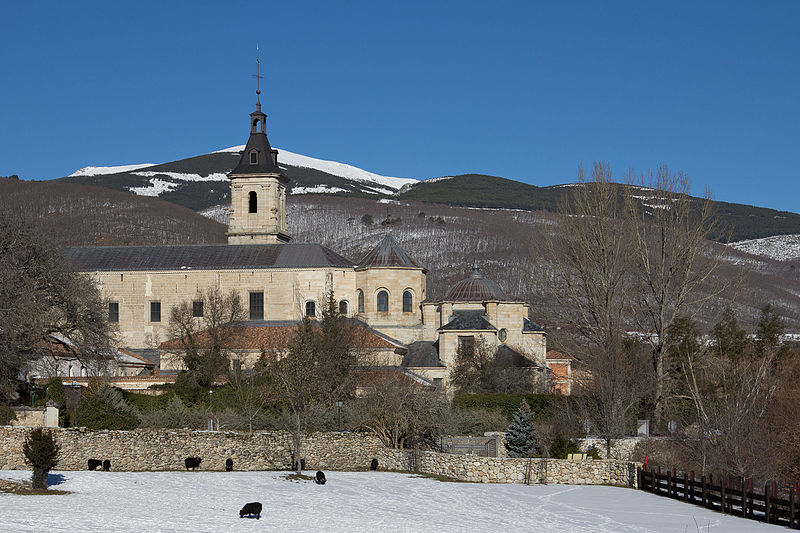 Archivo:Monasterio de Santa María de El Paular - 01.jpg
