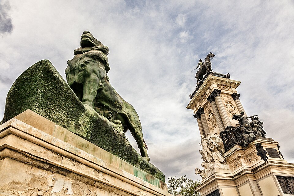 Archivo:Alfonso XII by fenlio.jpg