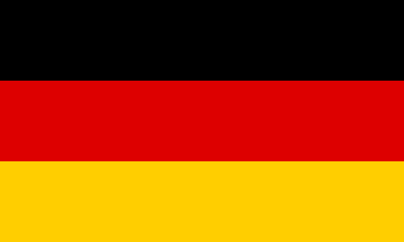 Archivo:Flag of Germany.svg