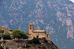 Santa Maria de Castell-llebre, Peramola, Alt Urgell, Lleida.jpg