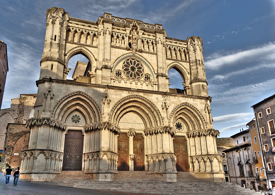 Archivo:CUENCA, CATEDRAL.jpg