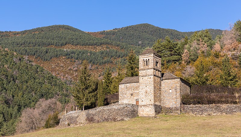 Archivo:Iglesia de San Bartolomé, Gavín, Huesca, España, 2015-01-07, DD 04.JPG