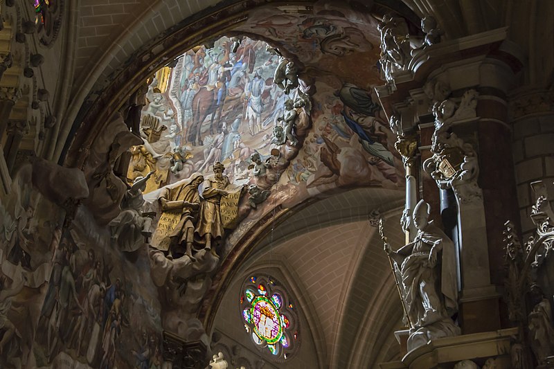 Archivo:Catedral Toledo - Transparente.jpg
