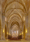 Monasterio de la Oliva, Carcastillo, Navarra, España, 2015-01-06, DD 13-15 HDR.JPG