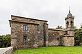 Iglesia de Santa Susana, Parque Alameda, Santiago de Compostela, España, 2015-09-23, DD 61.jpg