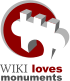 Logo of Wiki Loves Monuments