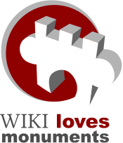 Logotipo de Wiki Loves Monuments