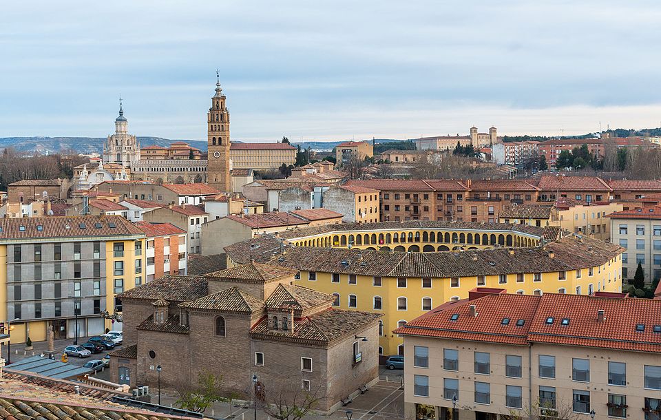 Archivo:Vista de Tarazona, España, 2015-01-02, DD 07.JPG