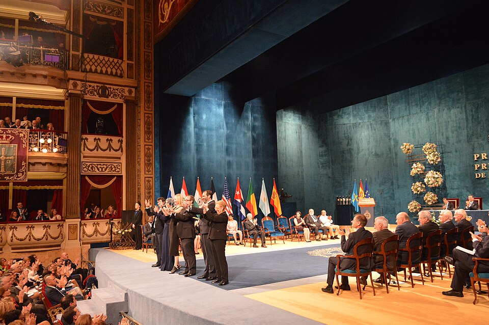 Archivo:Wikipedia Princess of Asturias Awards.JPG