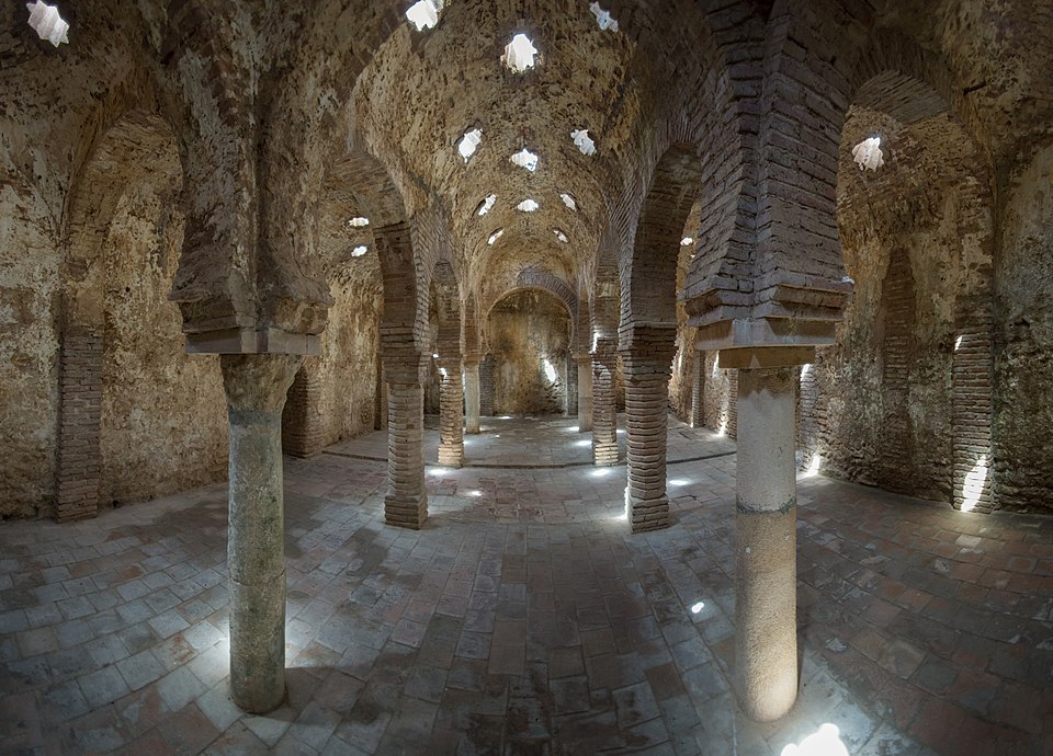 Archivo:Baños Arabes3.jpg